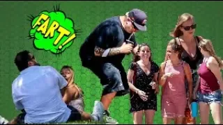 The Sharter Toy | Funny Wet Fart Prank | I May Need A Mop