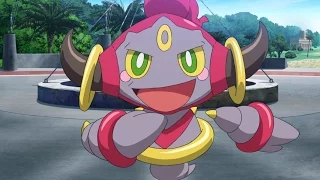 Pokémon the Movie: Hoopa and the Clash of Ages Trailer