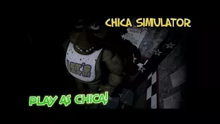 CHICA SIMULATOR 1,2,3,4