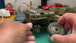 ROC Hobby 1941 1/12 Willys Jeep - The Best Upgrades