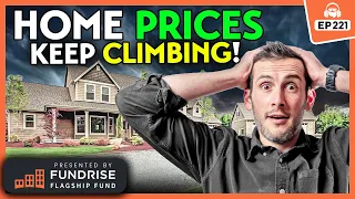 Home Prices Hit Record High, Americans Still Bullish on Real Estate?