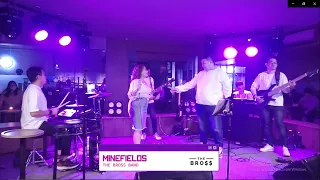 Minefields - Faouzia & John Legend ( The Bross cover )