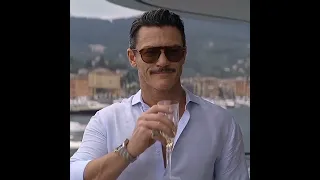 Luke Evans as Charles Cavendish in Murder Mystery 2019 fancam edit