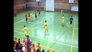 FBMRMU - 2ª Semifinal Final Four Juvenil Masculina