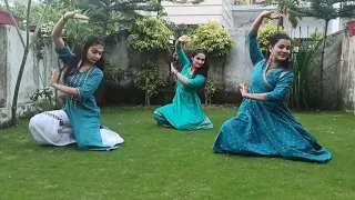 O Rangrez|Bhaag Milkha Bhaag|Kathak Dance|Sunehre Ghunghru Dance Studio