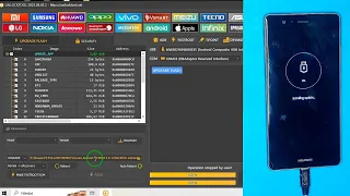 Huawei P9 how to Flash Firmware with UnlockTool Android 7.0