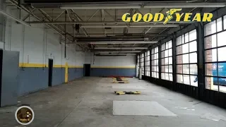 Inside Abandoned Goodyear Service Center West Seneca, NY