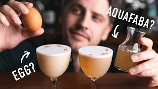 How to Make the Best Whiskey Sour (2 ways!)