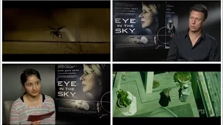 Eye in the Sky introduces audiences to drone warfare, says director Gavin Hood