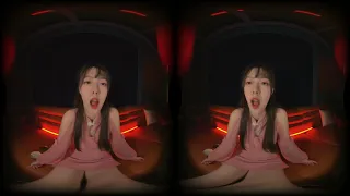 VR ASMR Sugar Sugar Sugar❤️[180 3D VR]