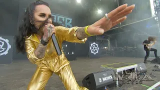 JINJER - Perennial (Live at Wacken Open Air 2019) | Napalm Records