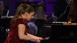 Lara Melda - Saint Saen Piano Concerto no 2