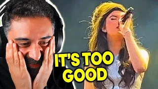 This is TOO GOOD! Angelina Jordan - Mount Everest (Live at Kongsberg) | REACTION