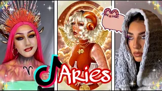 ♈️🌿 Aries TikTok Compilation That Is An Aries