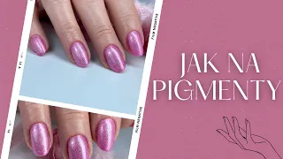 Jak na pigmenty, aby vydržely?💅🏻💜 | Cizí ruce #35 | Kate nehty