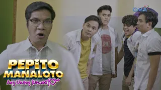 Pepito Manaloto - Ang Unang Kuwento: Maglilinis ng CR o maglalatik? | YouLOL