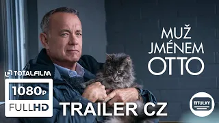 Muž jménem Otto (2023) CZ HD trailer #TomHanks