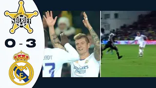 Sheriff vs Real Madrid 0−3 - Extеndеd Hіghlіghts & All Gоals HD
