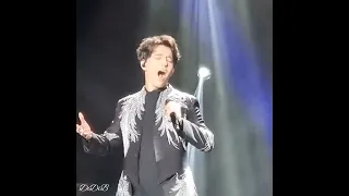 AVE MARIA - Düsseldorf Concert 2022 Dimash Qudaibergen (fancam)