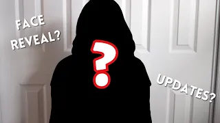 FACE REVEAL (kind of) | What has Been Going on With my Channel?