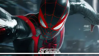 homem aranha|Spider-Man - Parte 1 Nova York É Minha!!!Playstation 5 - Playthrough