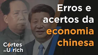 Erros e acertos da economia chinesa | Cortes do Ulrich