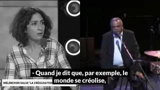 Pour comprendre la créolisation - Édouard Glissant