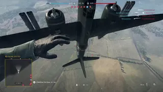 Mid air lunge mine battlefield 5