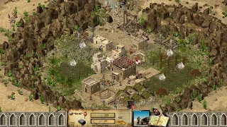 72. Natural Defence - Stronghold Crusader HD Trail [75 SPEED NO PAUSE]