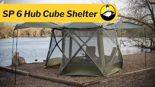 Solar Products | SP 6 Hub Cube | Carp Fishing