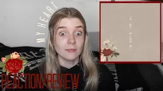 Shawn Mendes: "In My Blood" REACTION/REVIEW | Olivia Rena