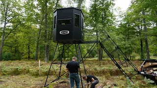 Discovering - Orion Hunting Blinds