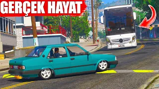 ÇILGIN TOFAŞCI !! GTA 5 GERÇEK HAYAT #32