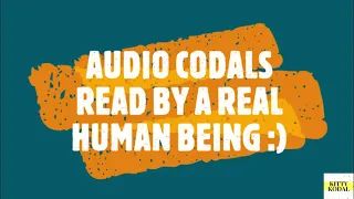 [AUDIO CODAL] Book IV - Title VIII - Lease - Civil Code of the Philippines