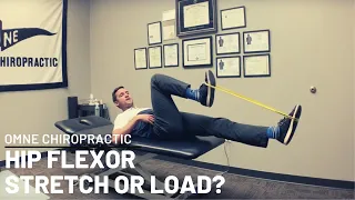 Hip Flexor Solution: When Stretching Doesn't Work.