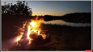 КОСТЁР ПОЛУНОЧНИЦЫ. ЧИСТКА ОБНОВЛЕНИЕ ДЛЯ ВСЕХ ((ВЕДЬМИНА ИЗБА ▶️ ИНГИ ХОСРОЕВОЙ))