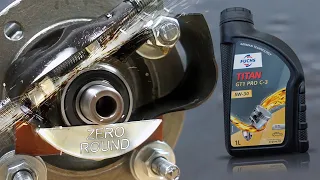 Fuchs Titan GT1 PRO C3 5W30 How effectively does the oil protect the engine?