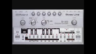 Acid-its my life!(Roland TB-303,TR-909,TR-808,TR-606)