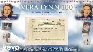 Vera Lynn - Auf Wiederseh'n Sweetheart (Telegrams Video)
