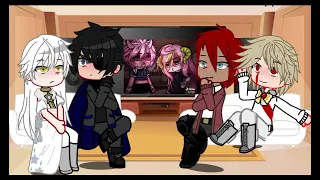 Dirty crown scandel react to Matius as random gacha tiktoks! /Original/Bl/Sub/Thanks!