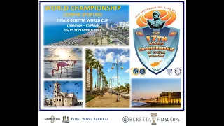 Live - Day 1 - 17th World Kompak Championship in Larnaka