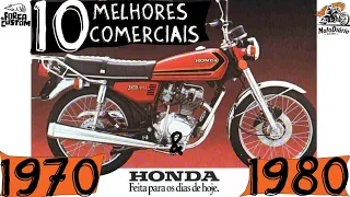 10 melhores comerciais Honda da década de 1970 e 1980
