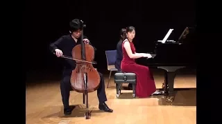 Beethoven: Cello Sonata No. 3 in A-major  Op. 69