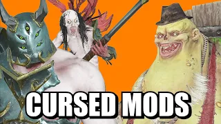 🔴 Creating Cursed Models for Warhammer 3