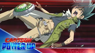 Episode 11 - Beyblade Metal Fusion|FULL EPISODE|CARTOON POWER UP