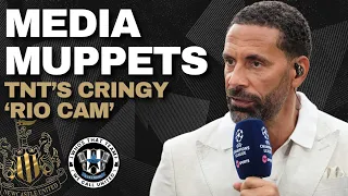 NUFC FAN RANT | Another Media Muppet - RIO CAM 🤮