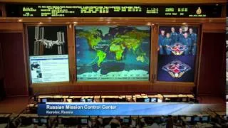 Expedition 38 Space Station Live November 13