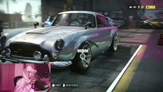 Aston Martin DB5 Tuning-NFS HEAT