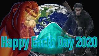 CMV: Happy Earth Day 2020 - Animals Taking Over Compilation - Animals In The City Tribute