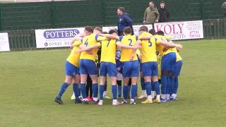 Highlights | Eastbourne Town v Haywards Heath - 09.04.24